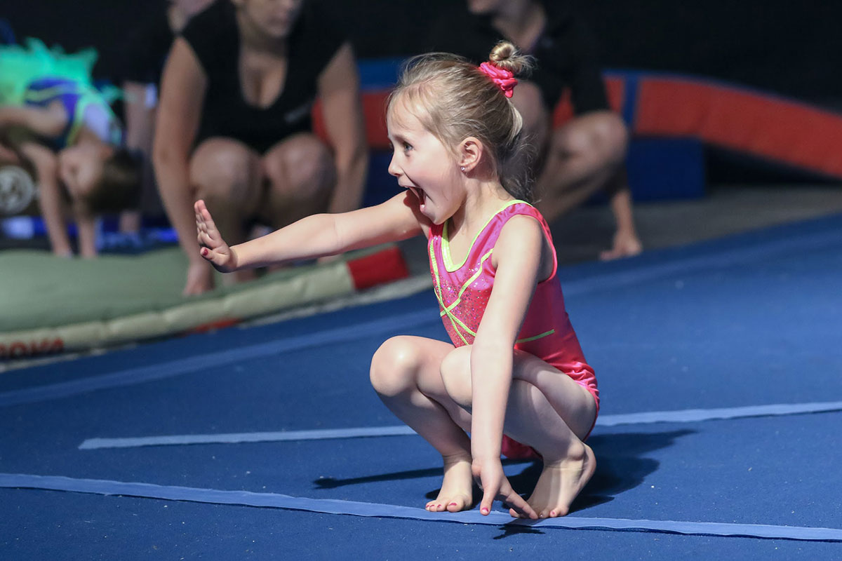 Club GymAs de Marieville – Gymnastique – Groupes Récréatifs et Compétitifs